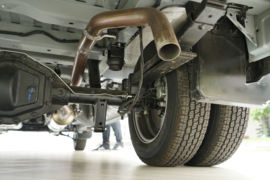 御风&nbsp;VAN/轻客底盘图片