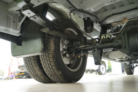 御风&nbsp;VAN/轻客底盘图片