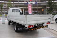 小霸王W17载货车杭州市火热促销中 让利高达0.2万