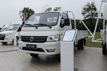 东风 小霸王W17 1.5L 113马力 3.6米单排栏板小卡(宽轮距)(国六)(EQ1031S60Q7)