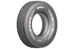 中策 网红 eS88(12R22.5 18PR)定载卡车轮胎