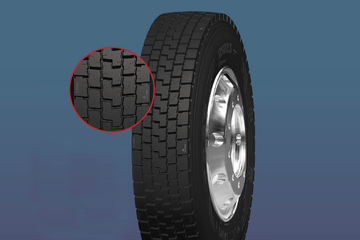 中策 网红 eA88(12R22.5 18PR)定载卡车轮胎