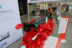 福田康明斯X13NS6B580 580马力 13L 国六 柴油发动机