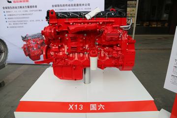 福田康明斯X13NS6B520 520马力 13L 国六 柴油发动机