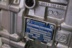 采埃孚12TX3420TO 12挡 AMT 自动挡变速箱