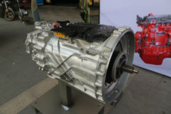 采埃孚12TX3420TO 12挡 AMT 自动挡变速箱