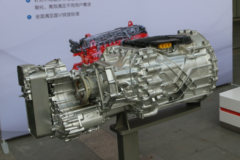 采埃孚12TX3420TO 12挡 AMT 自动挡变速箱