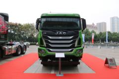 江淮 格尔发K5W重卡 2020款 375马力 6X4 5.6米自卸车(HFC3251P1K6E39WS)