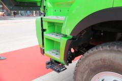 江淮 格尔发K5W重卡 2020款 375马力 6X4 5.6米自卸车(HFC3251P1K6E39WS)