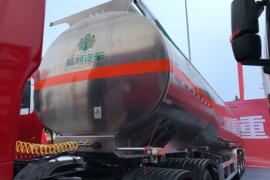 三一重卡&nbsp;牵引车上装                                                图片