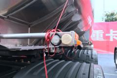 三一重卡 英杰版 400马力 6X4牵引车(HQC4251T)