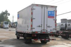 江铃 顺达窄体 116马力 4.15米冷藏车(伴君长兴牌)(AAA5040XLC)