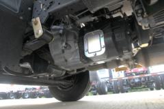 江铃 顺达窄体 116马力 4.15米冷藏车(伴君长兴牌)(AAA5040XLC)