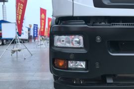 重汽汕德卡底盘&nbsp;除尘车外观图片