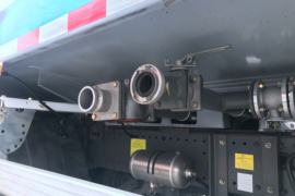 重汽汕德卡底盘&nbsp;除尘车底盘图片