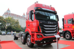 降价促销 无锡格尔发K5载货车限时促销中