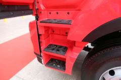 江淮 格尔发K5W重卡 290马力 6X2 7.8米栏板载货车(HFC1251P2K2D46S1V)