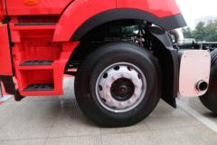 江淮 格尔发K5W重卡 290马力 6X2 7.8米栏板载货车(HFC1251P2K2D46S1V)