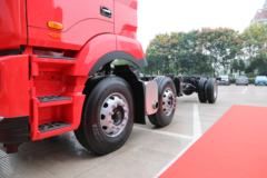 江淮 格尔发K5W重卡 290马力 6X2 7.8米栏板载货车(HFC1251P2K2D46S1V)
