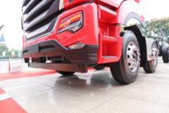 江淮 格尔发K5W重卡 290马力 6X2 7.8米栏板载货车(HFC1251P2K2D46S1V)