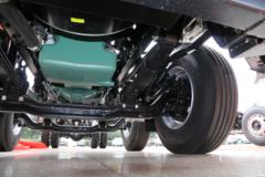 江淮 格尔发K5W重卡 290马力 6X2 7.8米栏板载货车(HFC1251P2K2D46S1V)