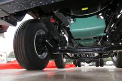 江淮 格尔发K5W重卡 290马力 6X2 7.8米栏板载货车(HFC1251P2K2D46S1V)