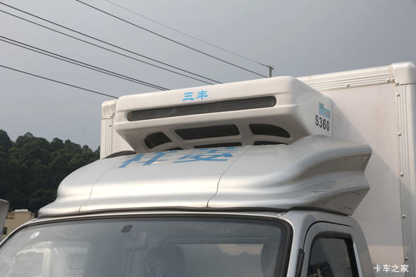 优惠0.2万 泉州市祥菱M2冷藏车火热促销中