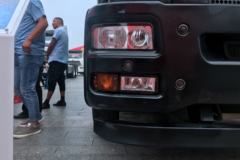 中国重汽 SITRAK C5H 270马力 4X2 压缩式垃圾车(青专牌) 中国重汽 SITRAK C5H 270马力 4X2 压缩式垃圾车(青专牌)