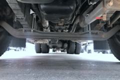 中国重汽 SITRAK C5H 270马力 4X2 压缩式垃圾车(青专牌) 中国重汽 SITRAK C5H 270马力 4X2 压缩式垃圾车(青专牌)