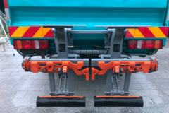 中国重汽 SITRAK C5H 270马力 4X2 压缩式垃圾车(青专牌) 中国重汽 SITRAK C5H 270马力 4X2 压缩式垃圾车(青专牌)