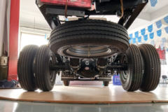 福田 欧马可S3系 110马力 4.18米单排栏板轻卡(BJ1045V9JD6-F2)