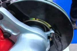 挂车桥&nbsp;车桥外观                                                图片