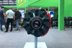 重器 13吨 碟刹71挂车桥