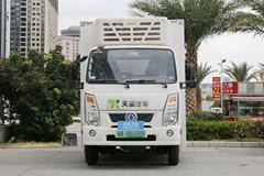 东风华神 特商 4.5T 4.05米纯电动厢式轻卡(EQ5045XXYTBEV4)72.1kWh