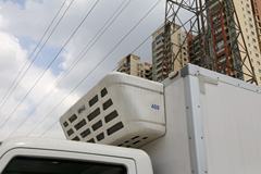 东风华神 特商 4.5T 4.05米纯电动厢式轻卡(EQ5045XXYTBEV4)72.1kWh