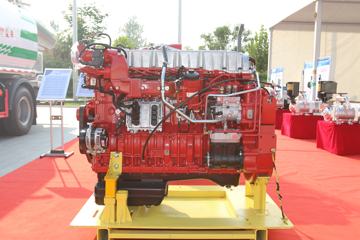 汉马动力CM6D28.430 60 430马力 11.8L 国六 柴油发动机