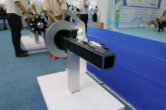 梅州SHSM12010 400K 挂车桥