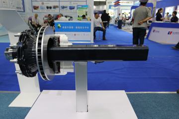 梅州SHSM12010 400K 挂车桥