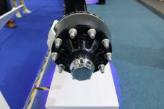 梅州SHSM12010 400K 挂车桥