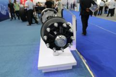 梅州SHZM12010 400K 挂车桥 梅州SHZM12010 400K 挂车桥