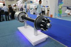 梅州SHZM12010 400K 挂车桥 梅州SHZM12010 400K 挂车桥