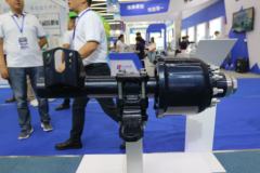 梅州NRSM12010 挂车桥