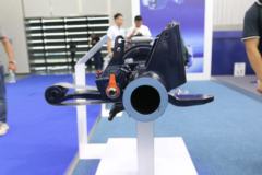 梅州NRSM12010 挂车桥