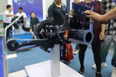 梅州NRSM12010 挂车桥