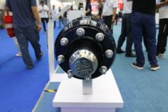 梅州KHZM10008 挂车桥