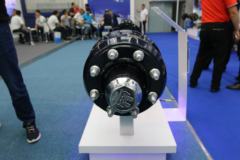 梅州KHZM10008 挂车桥