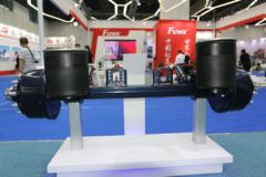 梅州HZM10010 挂车桥(自重320kg)