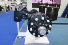 梅州HZM10010 挂车桥(自重320kg)