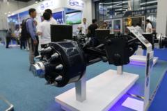 梅州HZM10010 挂车桥(自重320kg)