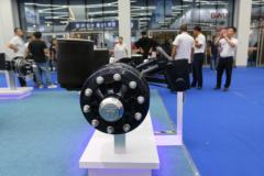 梅州HZM10010 挂车桥(自重320kg)